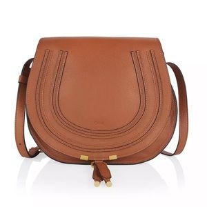 Unlisted Chloe MARCIE MEDIUM SADDLE BAG